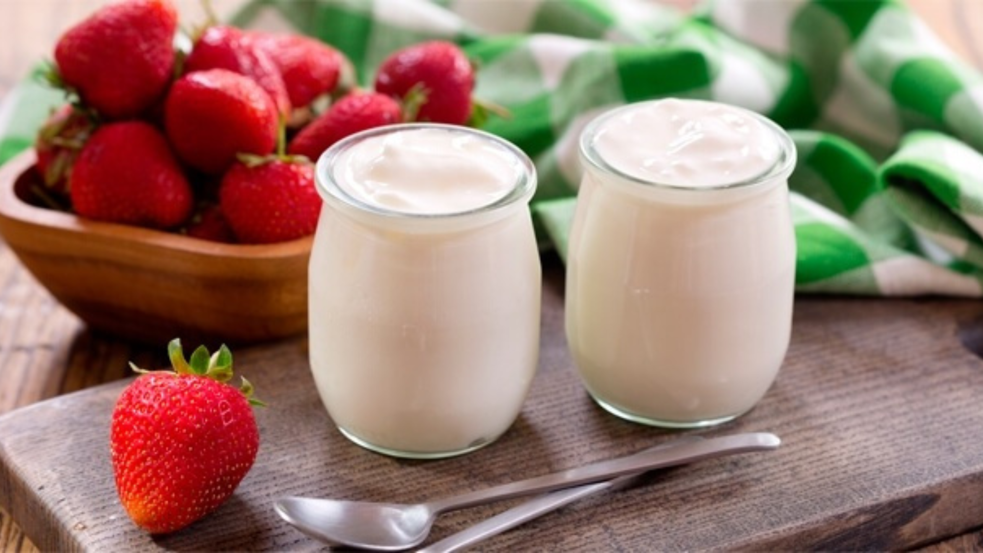 Yogurt: per dimagrire, sceglilo così!