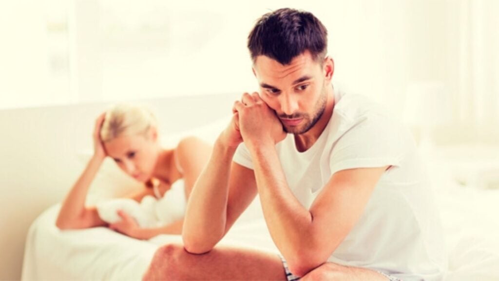 Impotenza, l’ipotesi psicosomatica