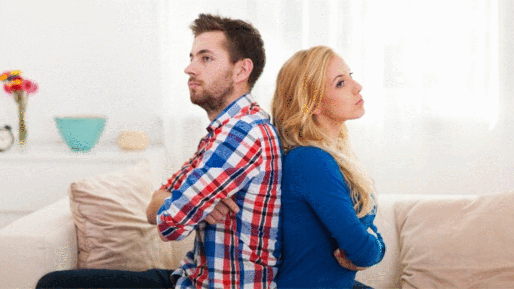 Relazioni tira e molla? Chiudile così