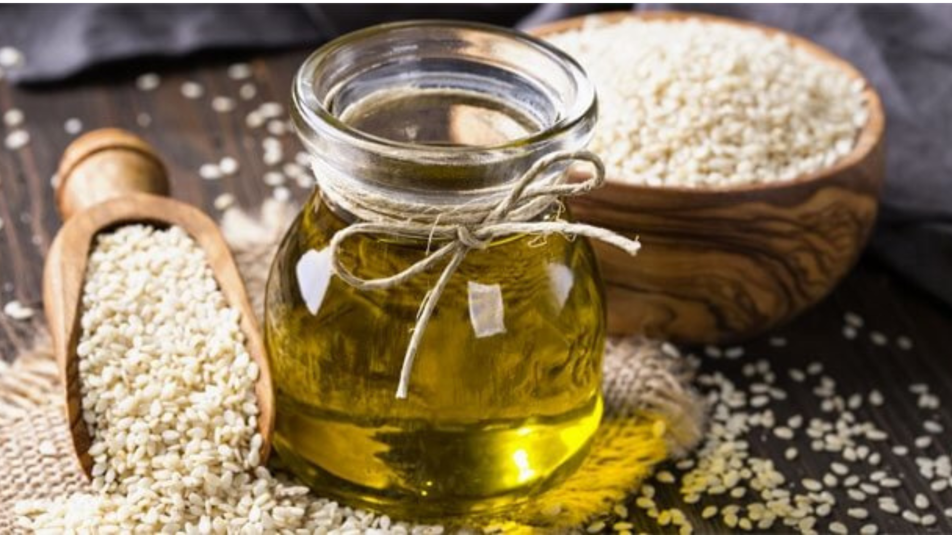 Il sesamo abbassa il colesterolo