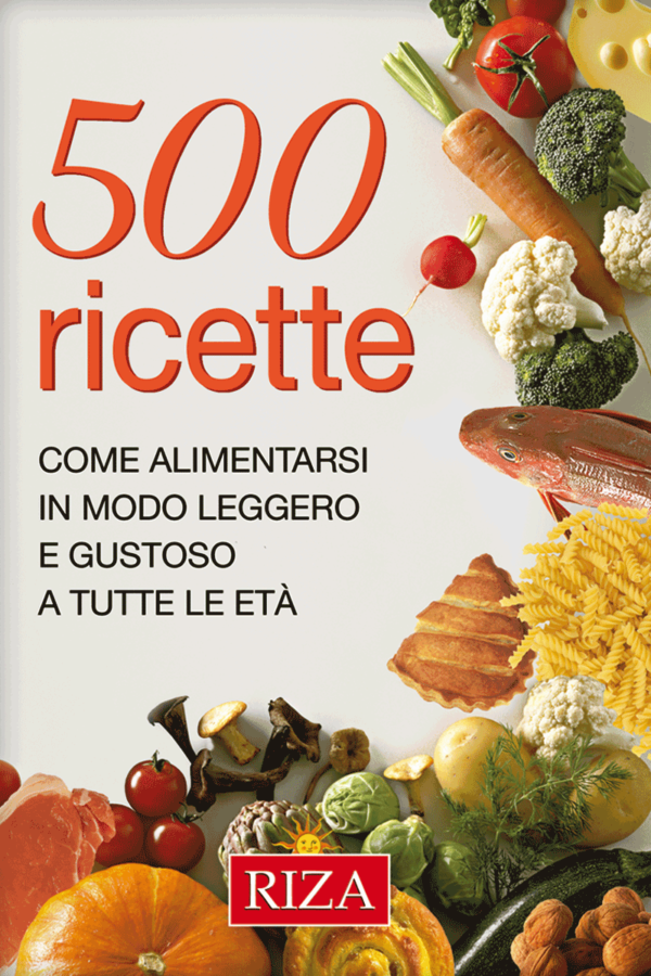 500 ricette