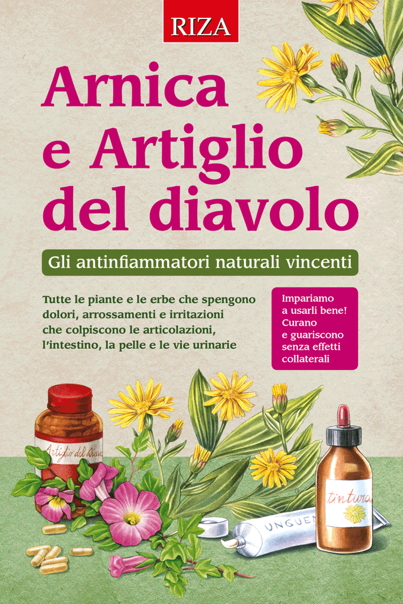Arnica e Artiglio del diavolo