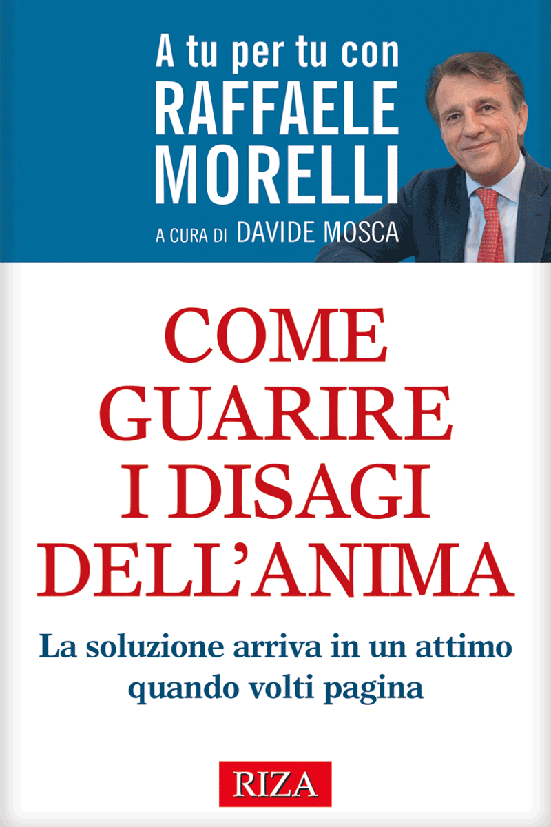 Come guarire i disagi dell'anima