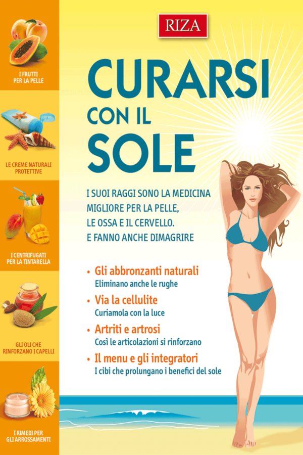 Curarsi con il sole
