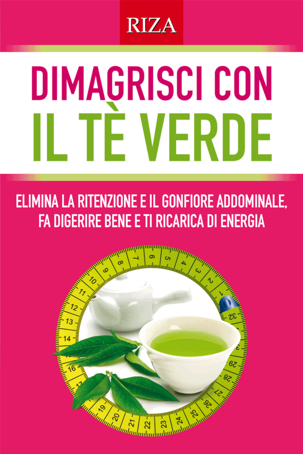Dimagrisci con il tè verde