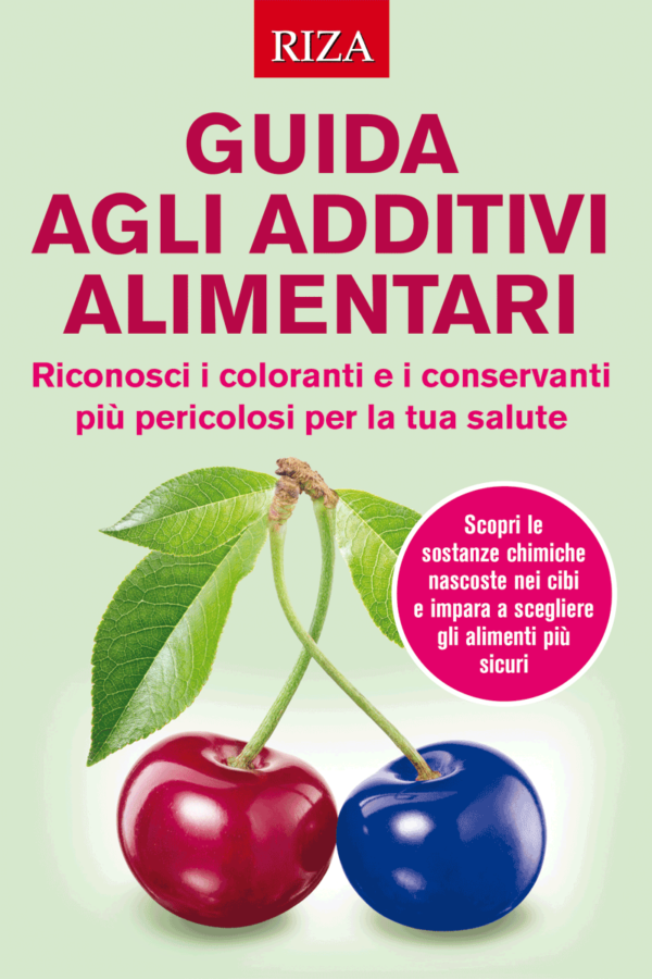 Guida agli additivi alimentari
