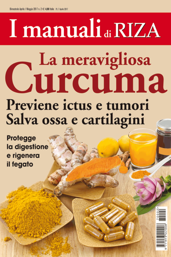 La meravigliosa curcuma