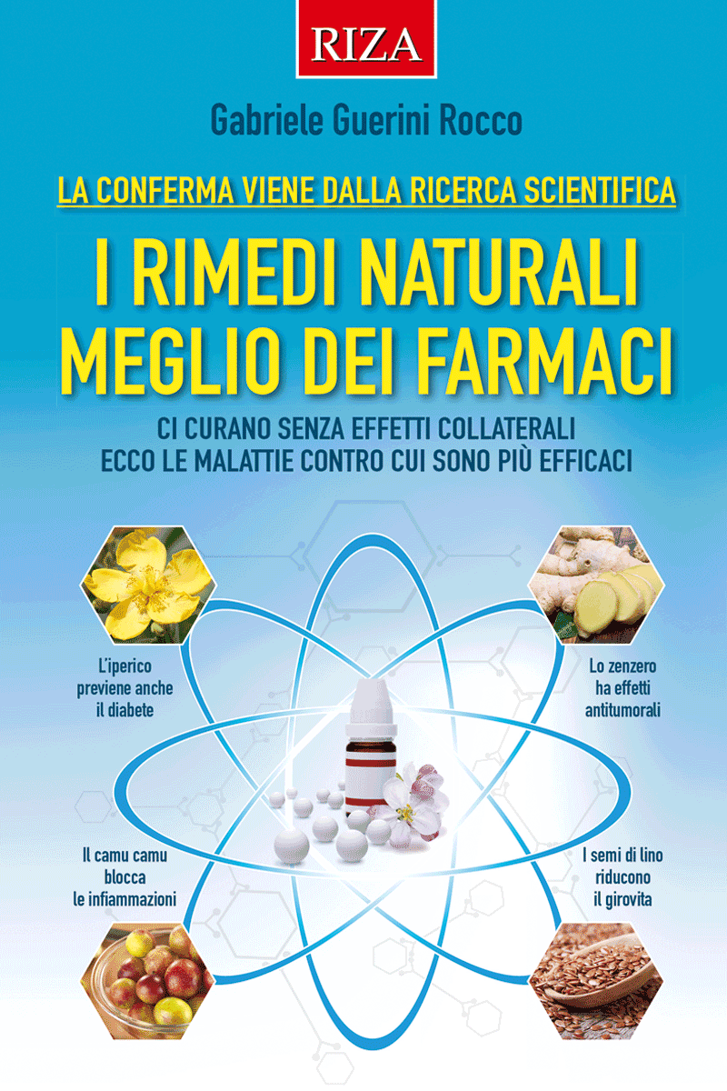 I rimedi naturali meglio dei farmaci