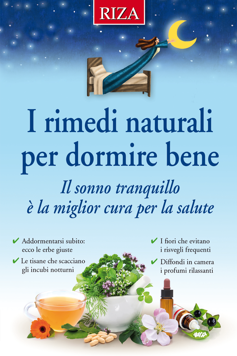 I rimedi naturali per dormire bene