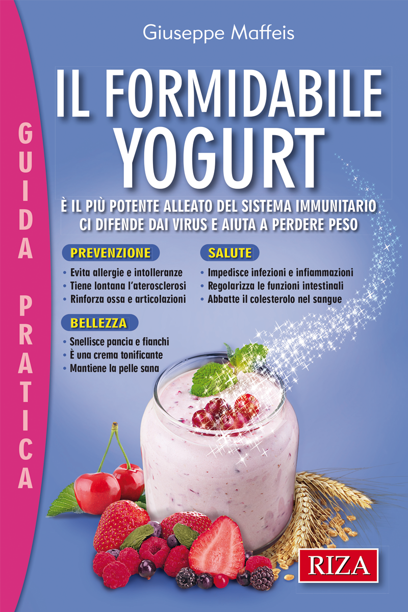 Il formidabile yogurt