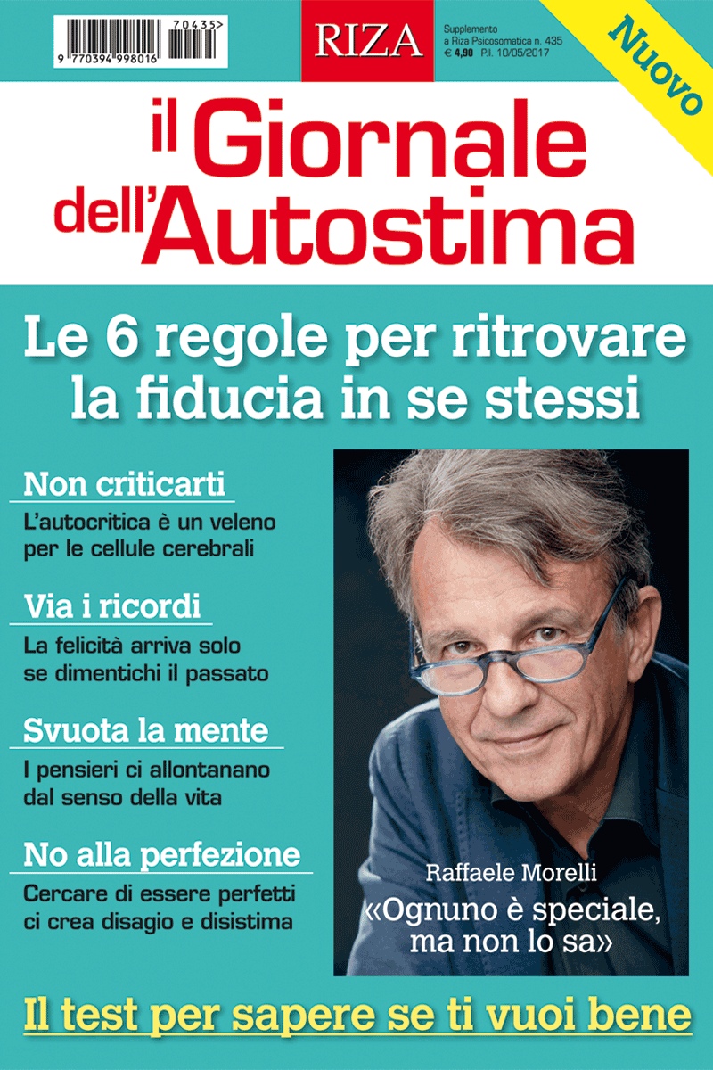 Le 6 regole per ritrovare fiducia in se stessi