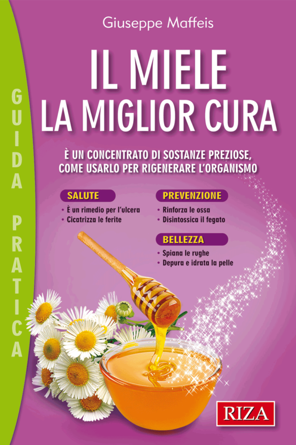 Il miele: la miglior cura