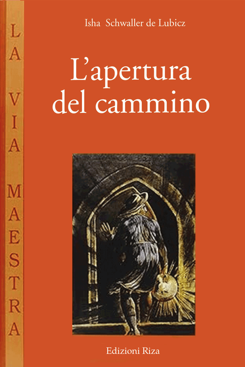 L'apertura del cammino
