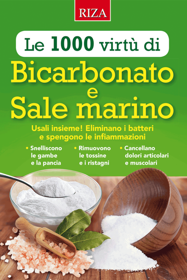 Le 1000 virtù di bicarbonato e sale marino
