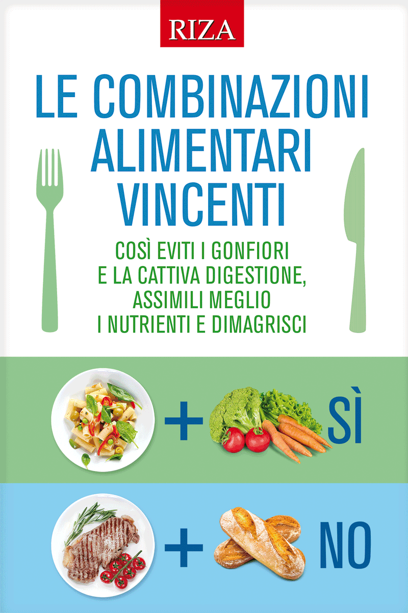 Le combinazioni alimentari vincenti per la salute