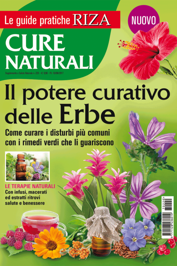 Il potere curativo delle erbe