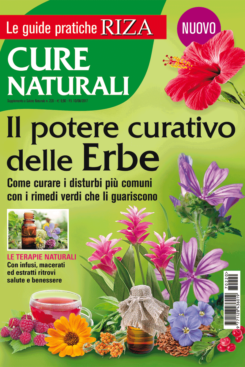 Il potere curativo delle erbe