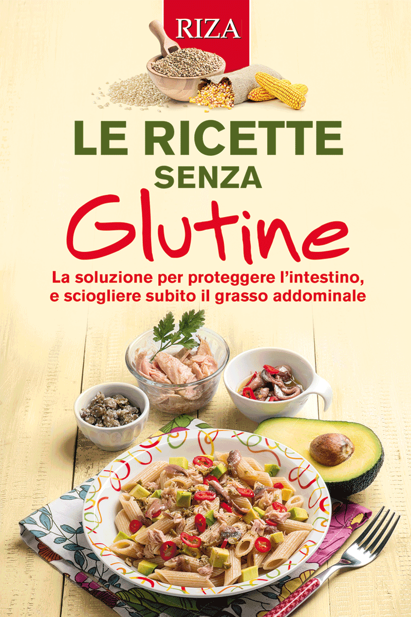 Le ricette senza glutine