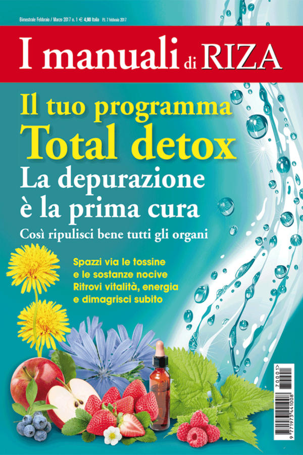 Il tuo programma total detox
