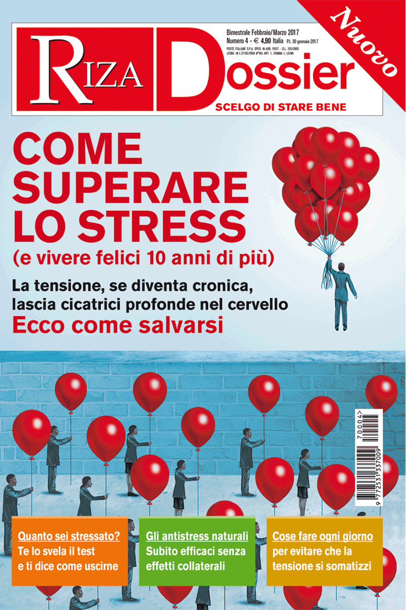 Come superare lo stress