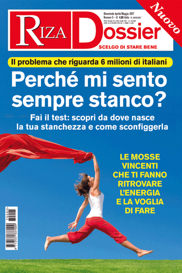 Perché mi sento sempre stanco?