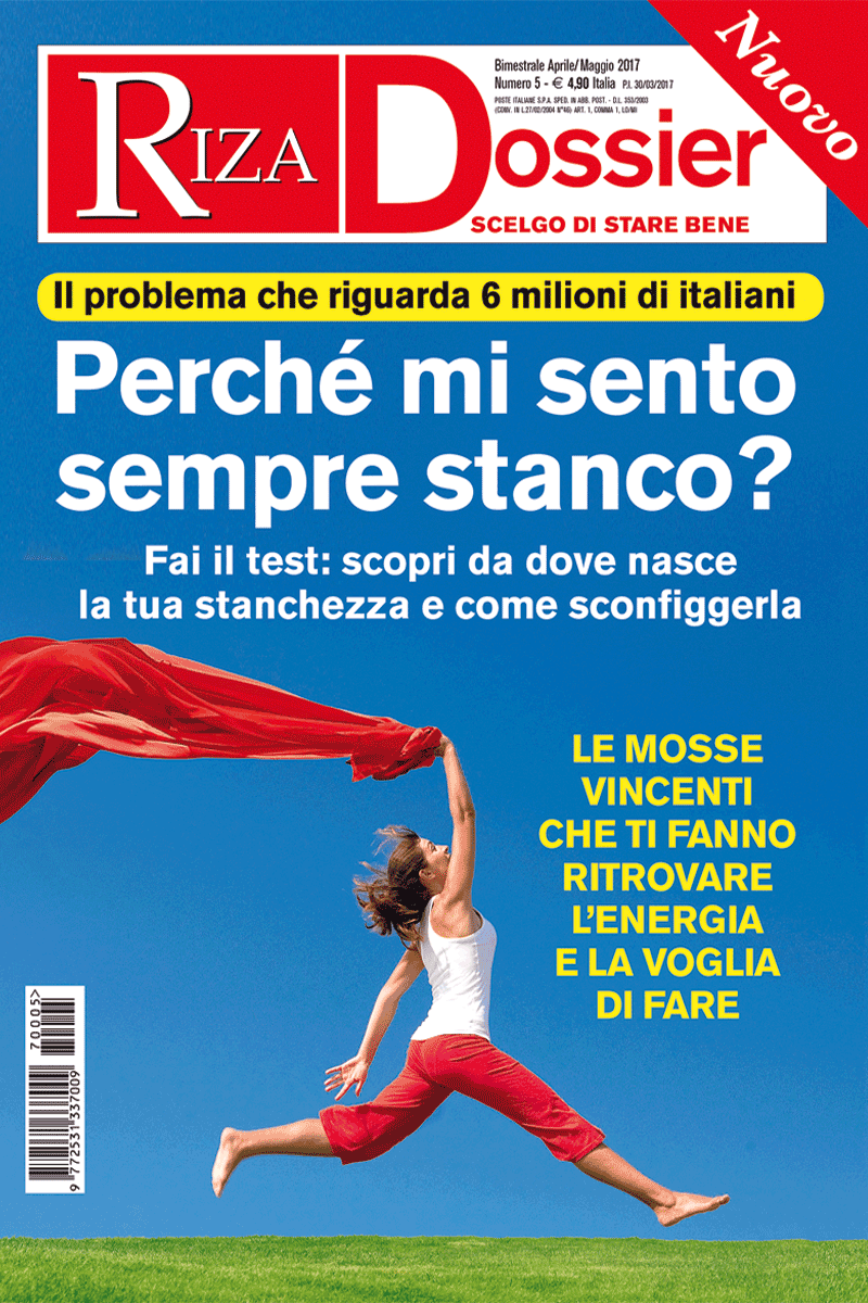 Perché mi sento sempre stanco?