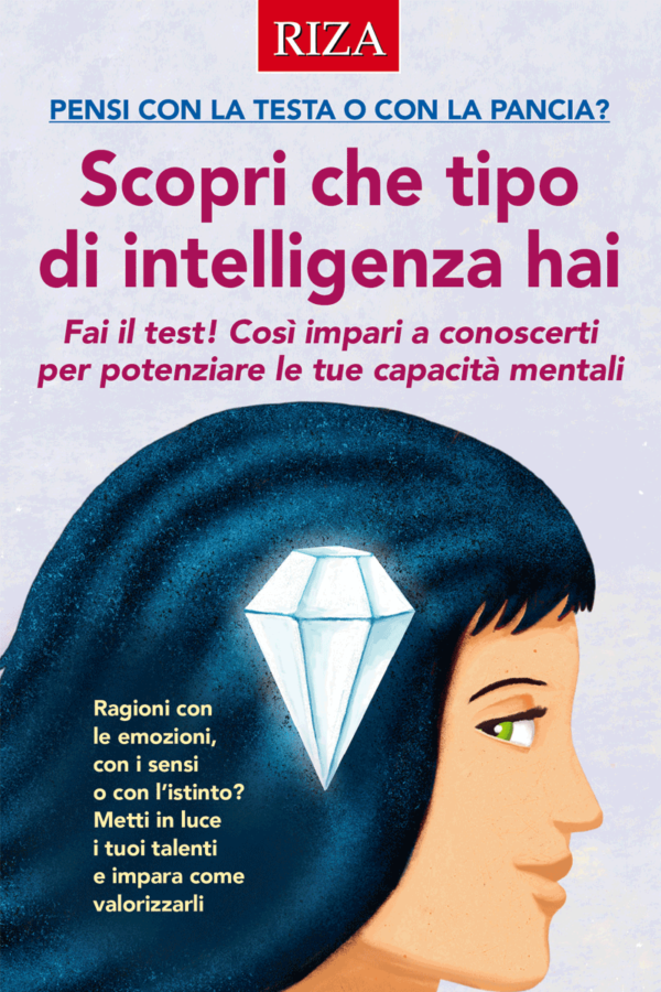 Scopri che tipo di intelligenza hai