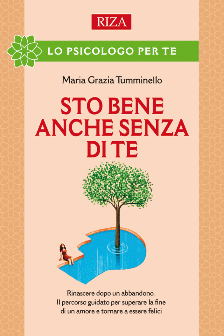 Sto bene anche senza di te