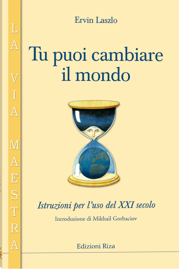 Tu puoi cambiare il mondo