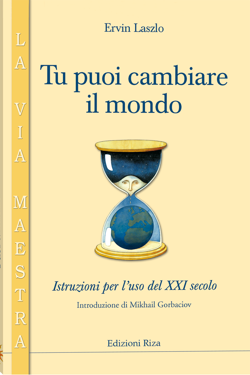 Tu puoi cambiare il mondo