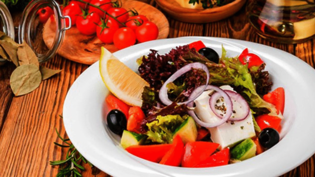 A pranzo solo un'insalatona e ingrasso: perché?