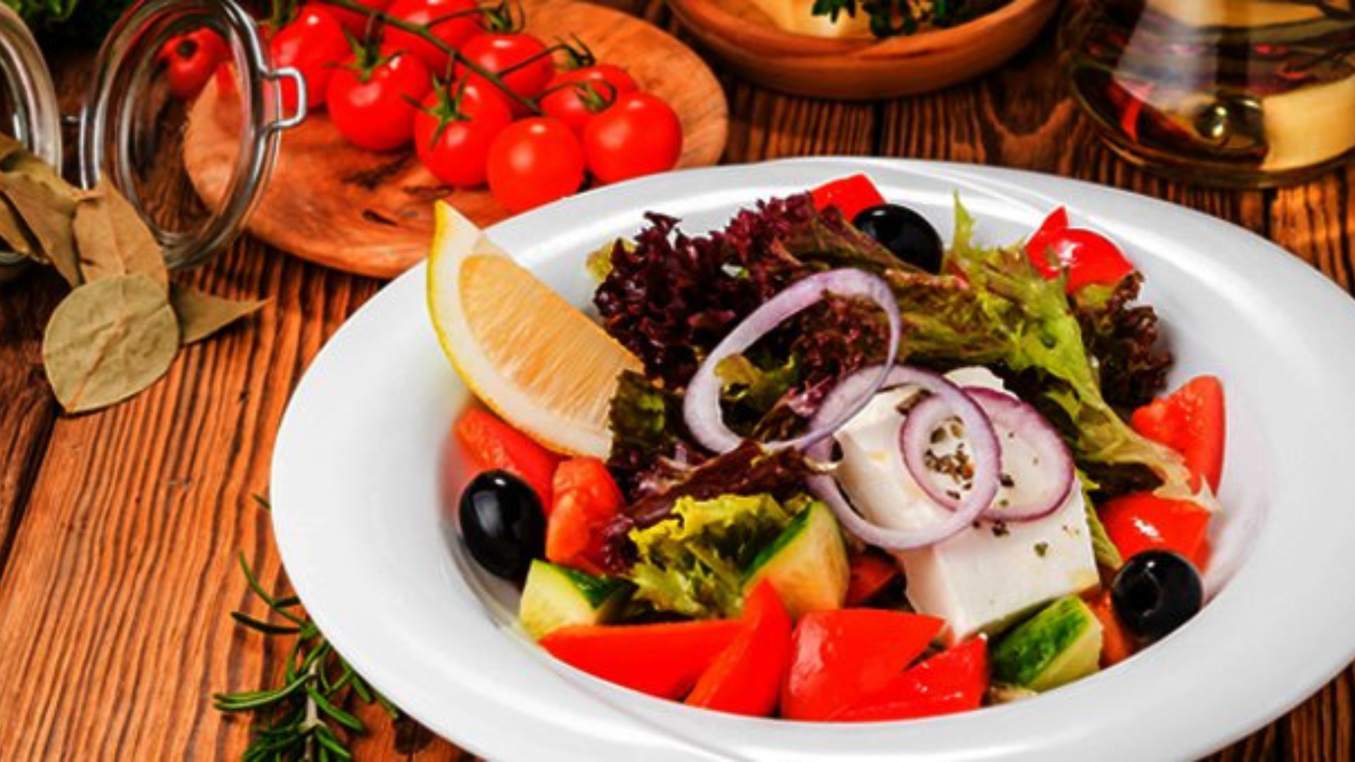 A pranzo solo un’insalatona e ingrasso: perché?