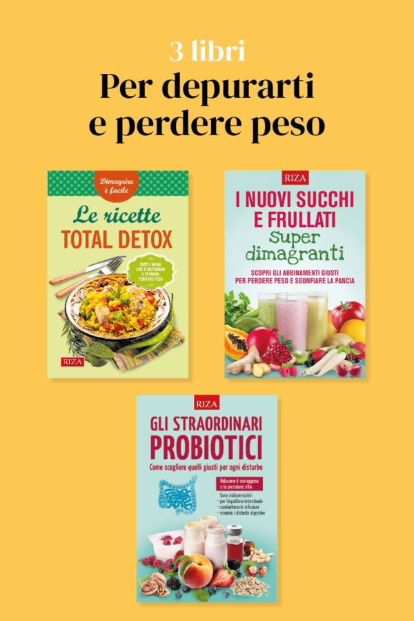 depurati e perdi peso