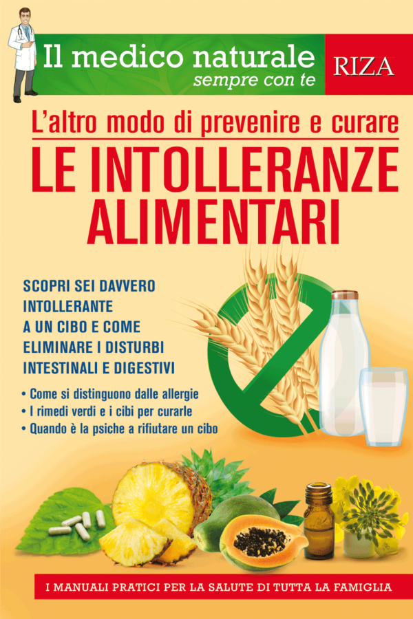 Le intolleranze alimentari