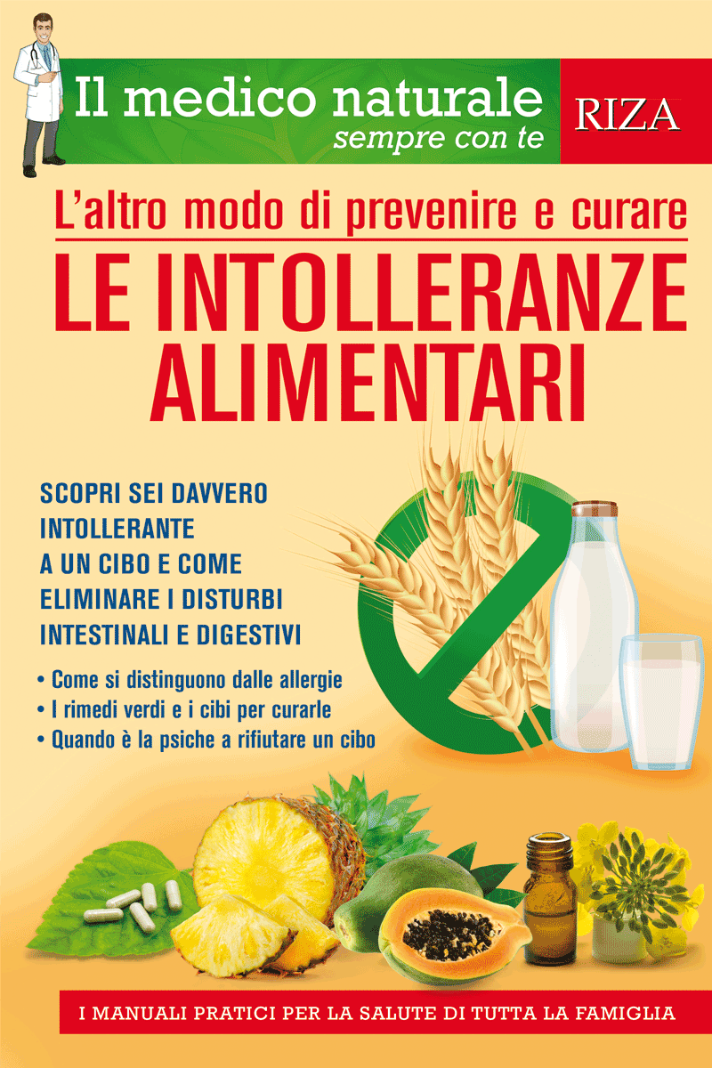 Le intolleranze alimentari