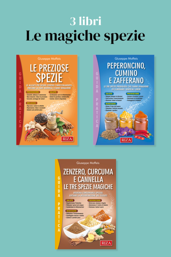 le magiche spezie