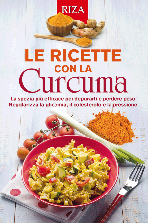 Le ricette con la curcuma