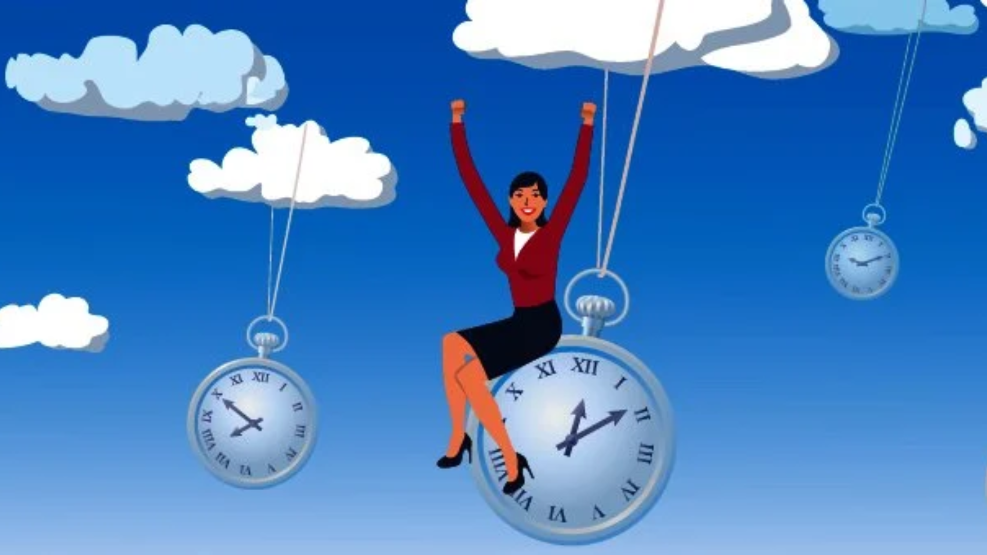 Non vivere per il domani, il tuo tempo è adesso