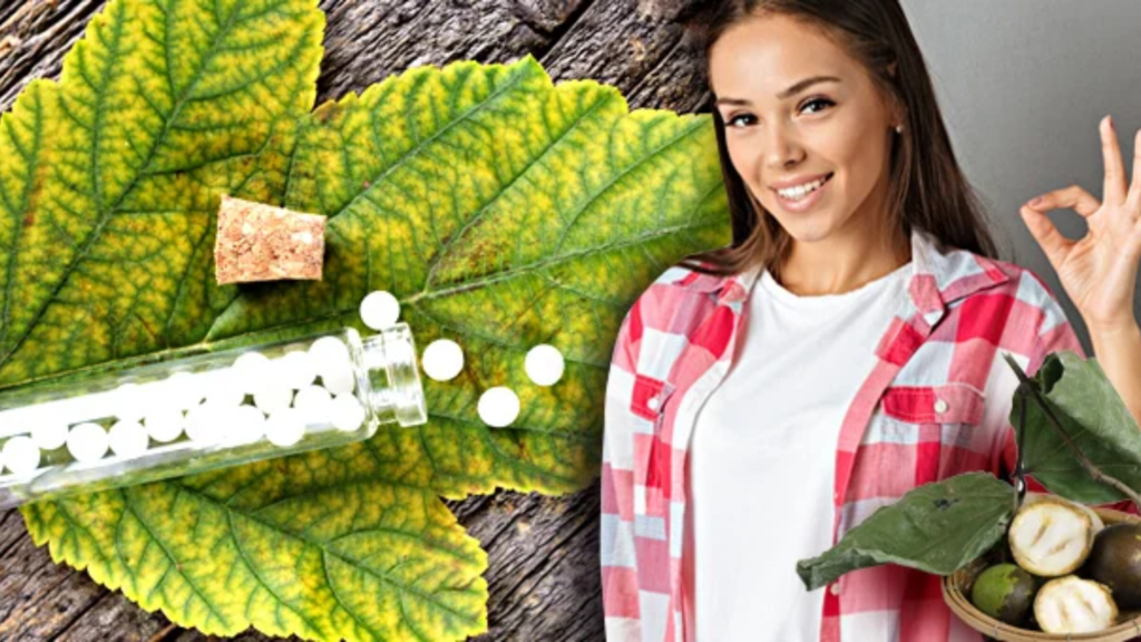 Abbuffate addio con l'omeopatia