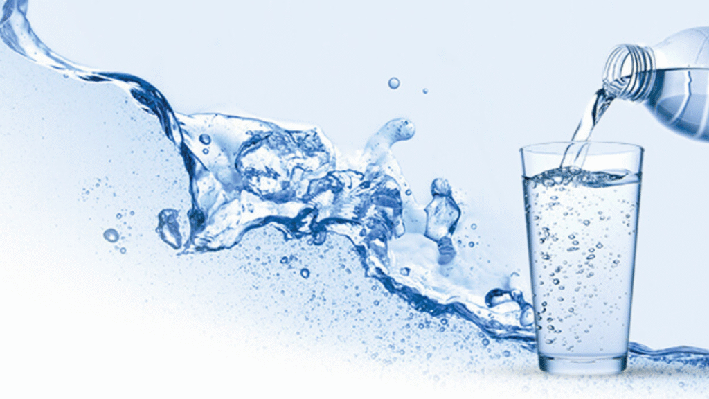 Aiuta il pancreas e la circolazione con le acque bicarbonate