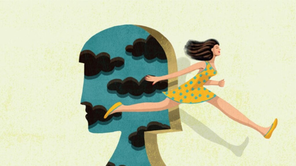 Depressione: per uscirne servono buio e silenzio