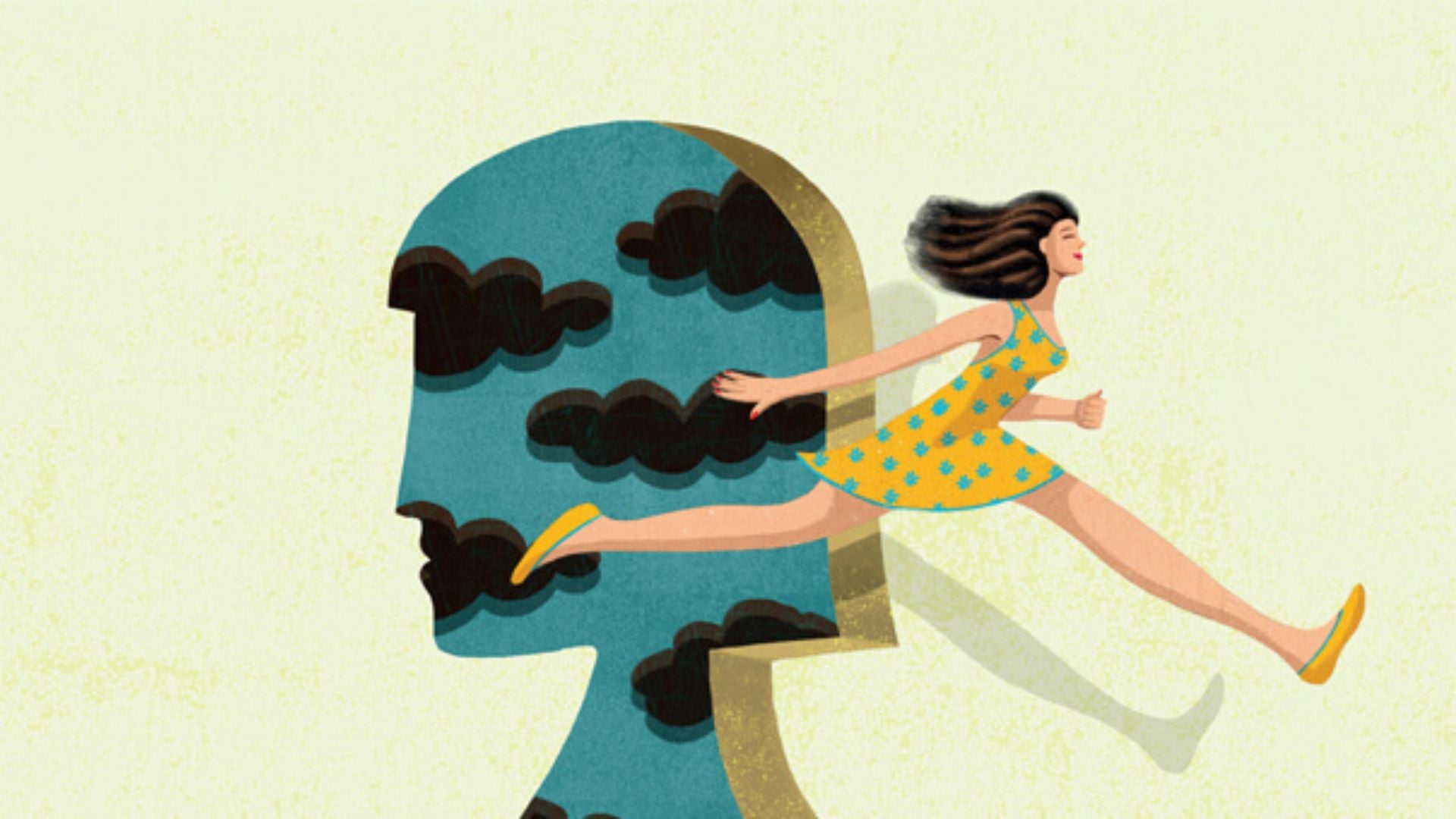 Depressione: per uscirne servono buio e silenzio