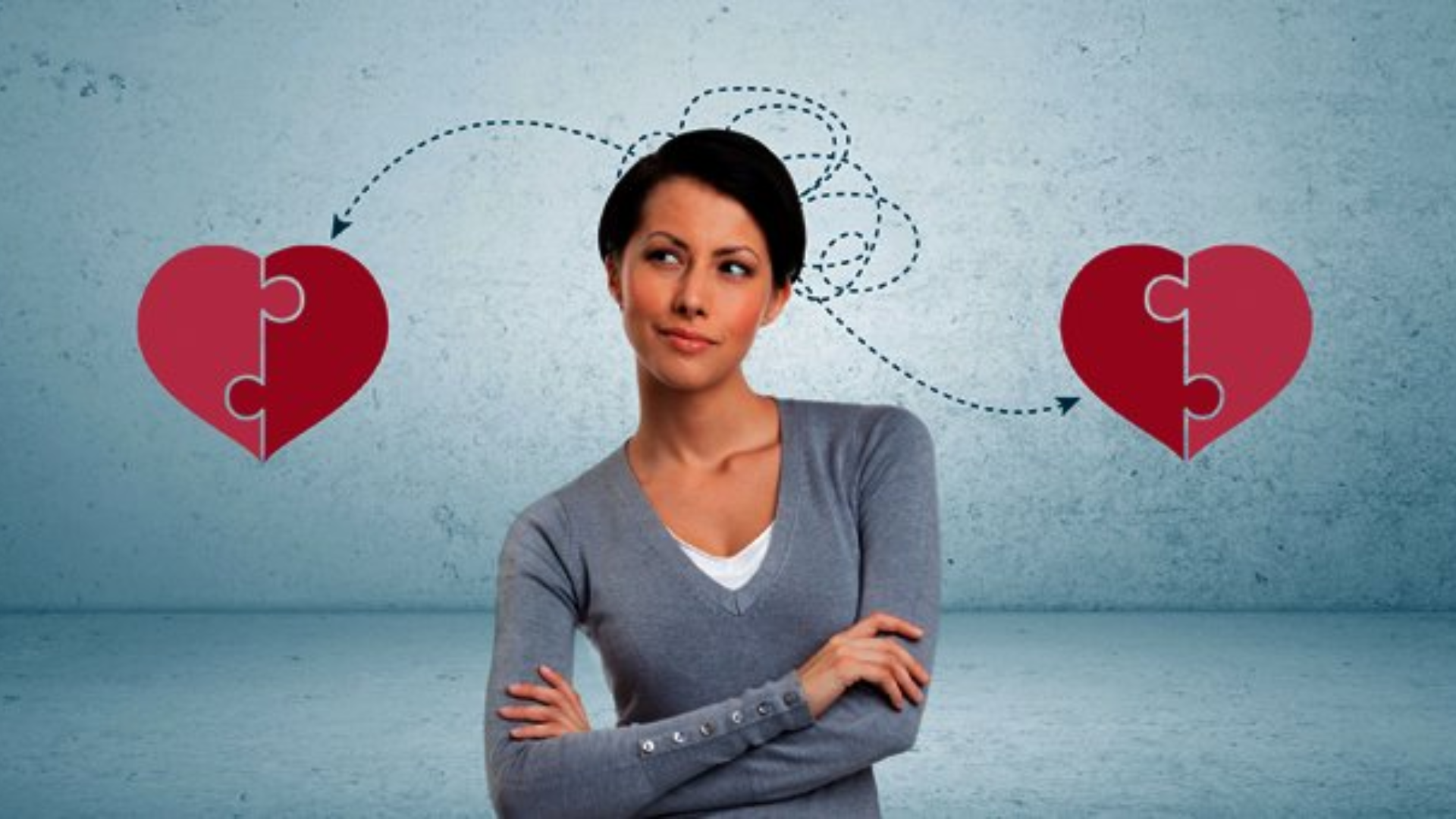 Ho una relazione con due uomini e non so scegliere: che fare?