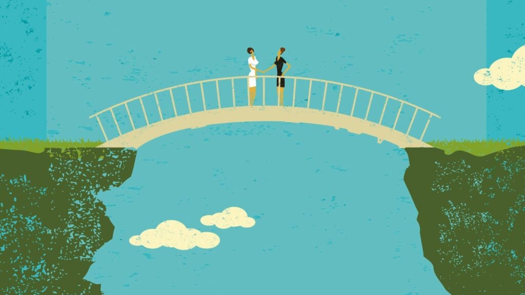 Sogno un ponte sospeso: che significa?