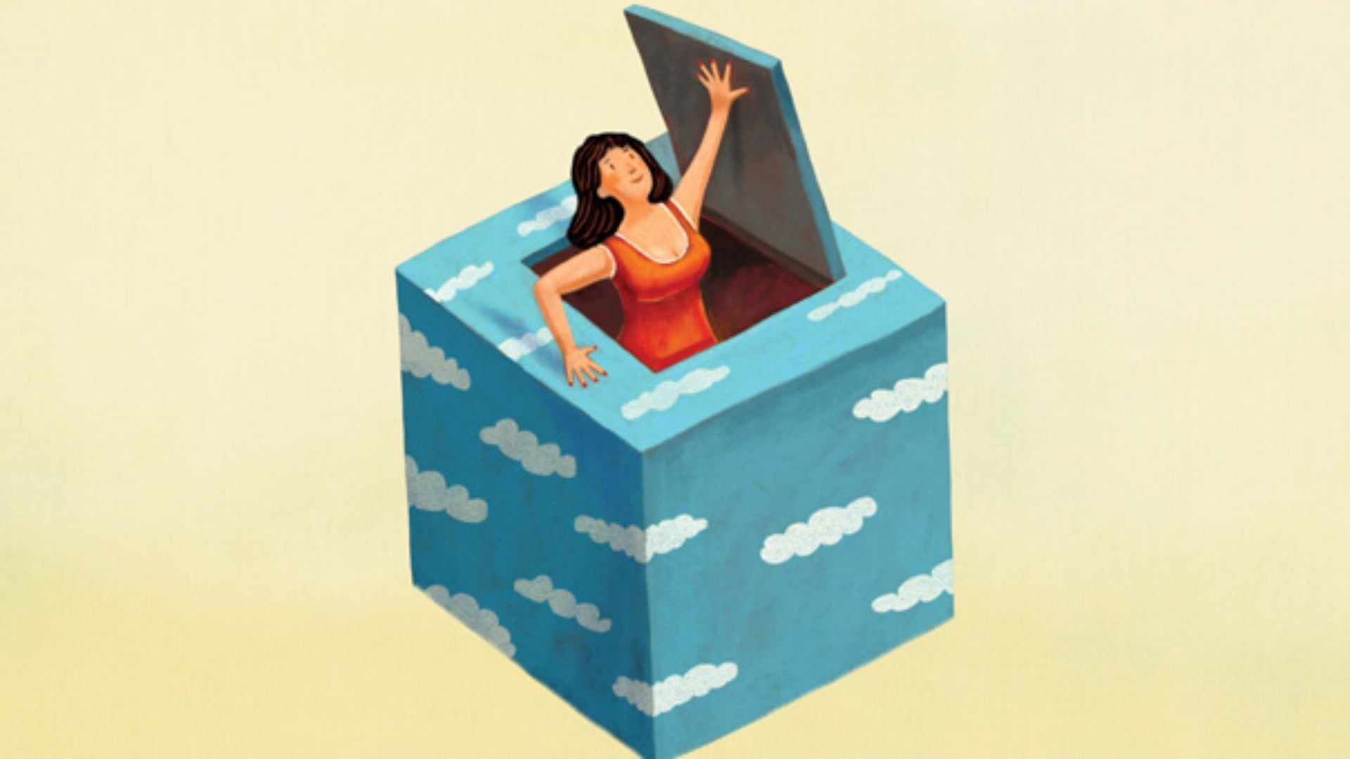 Ossessioni in arrivo? Aiuta il cervello a sbarazzarsene