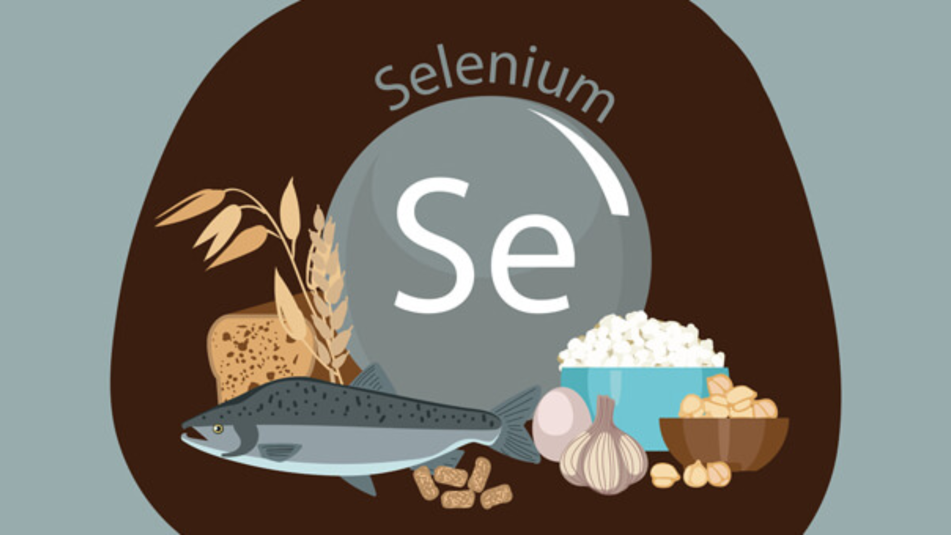 Selenio, il minerale amico della linea