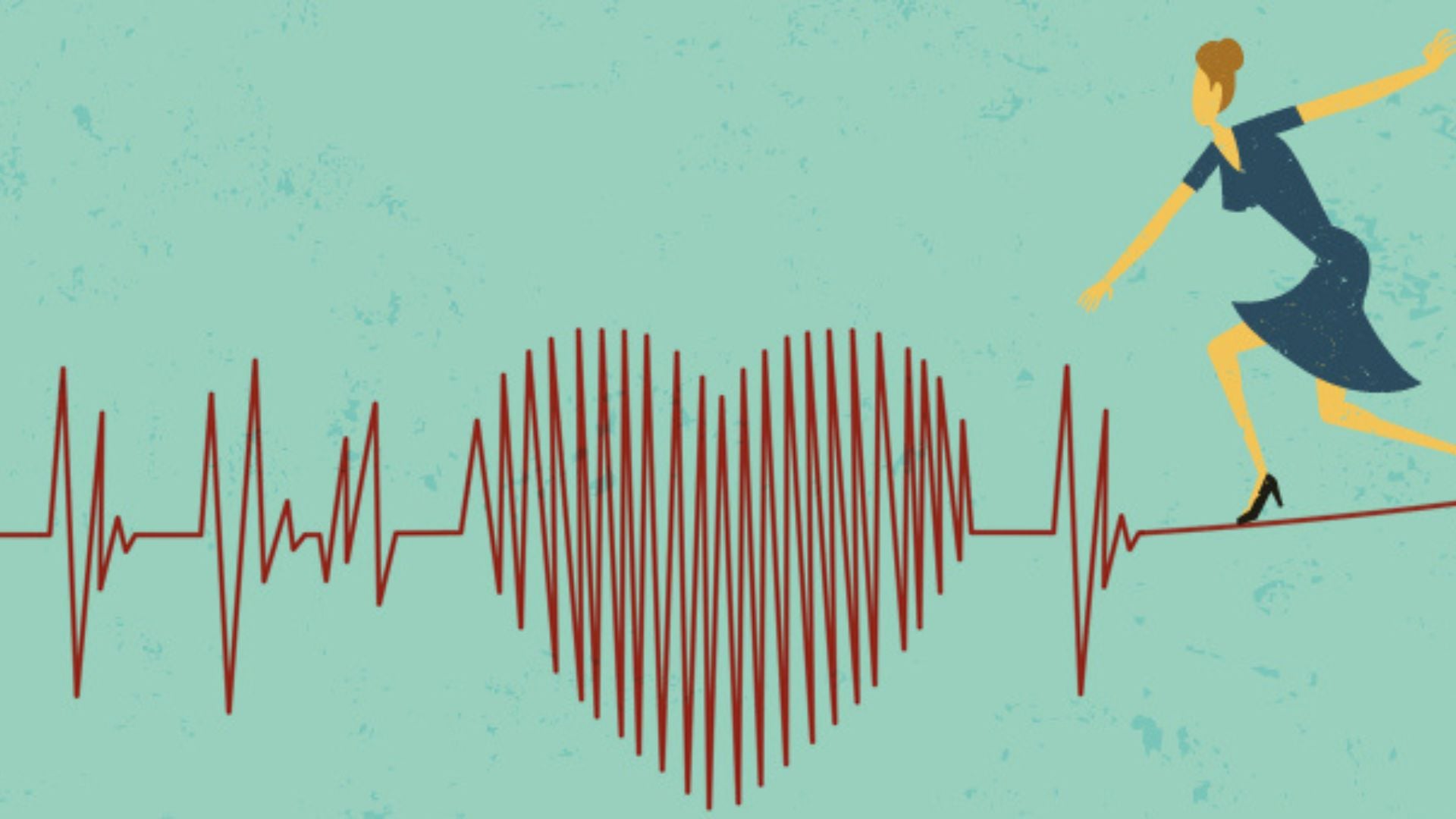 Aritmia: cosa dice la psicosomatica e come superarla