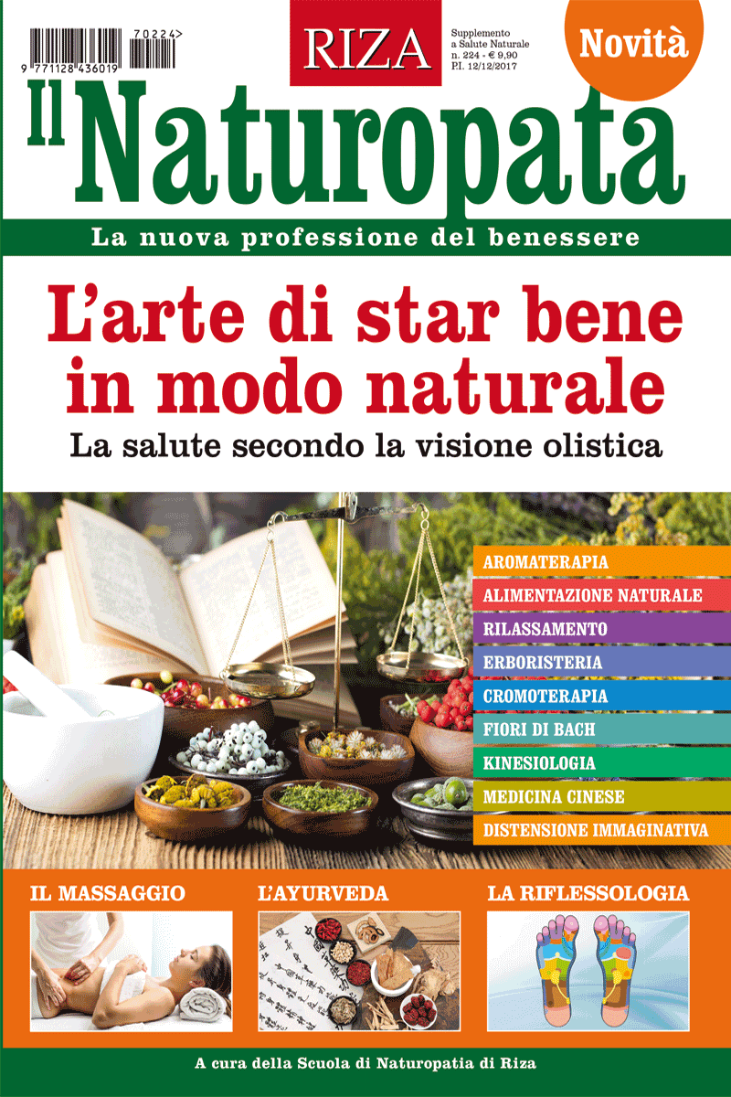 Il naturopata - L'arte di star bene in modo naturale