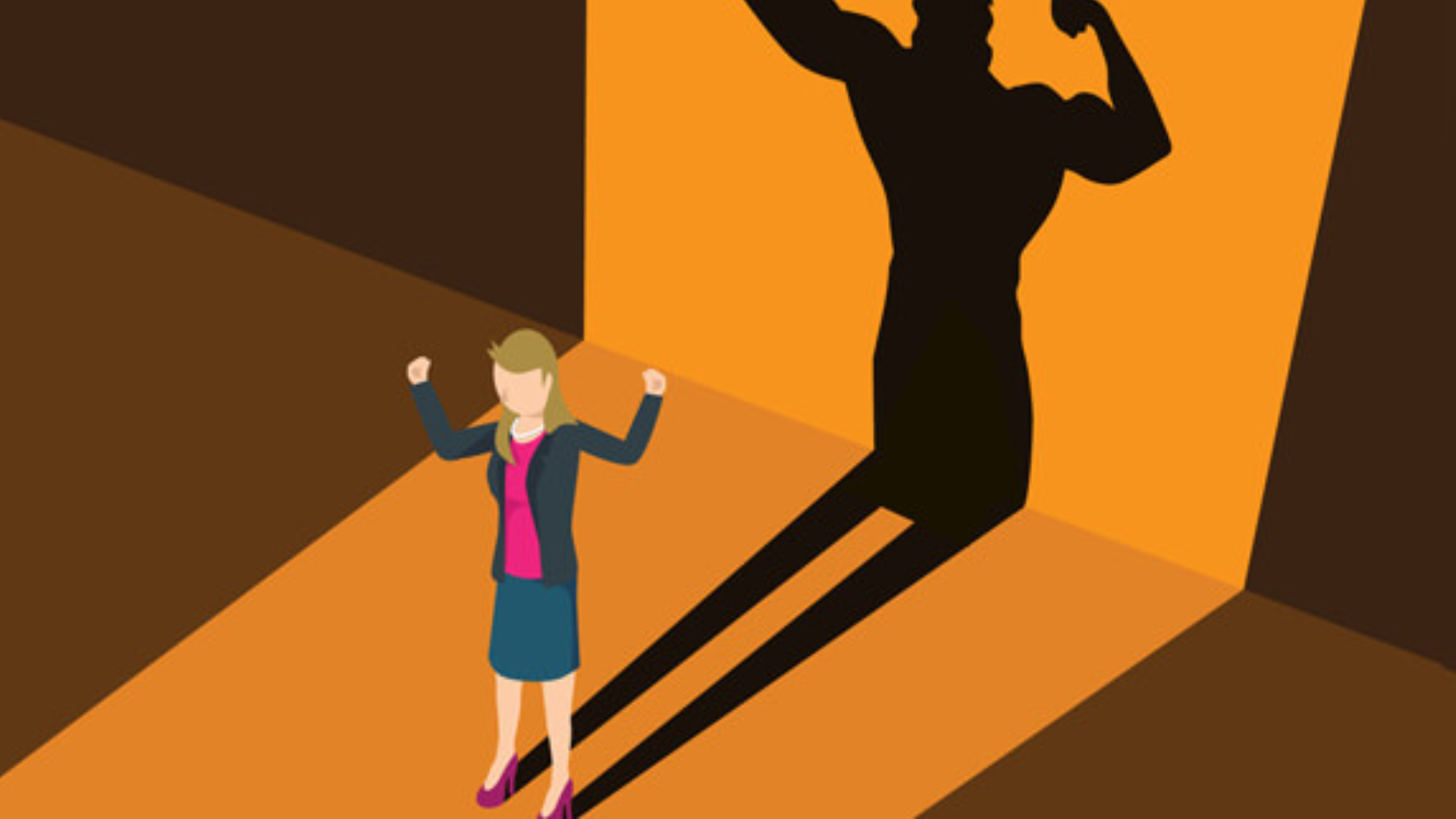 Non avere paura dell’Ombra: è il lato più luminoso di te!