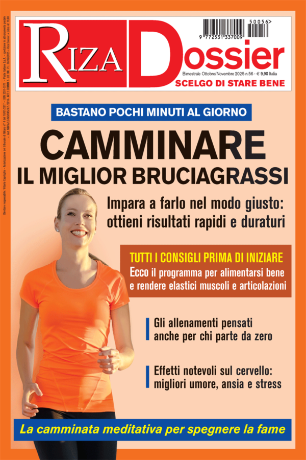 Riza Dossier, cartaceo - Ottobre/Novembre 2025